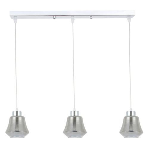 Светильник RIVOLI Eliosa 9018-203, 3 х 40 Вт, хром