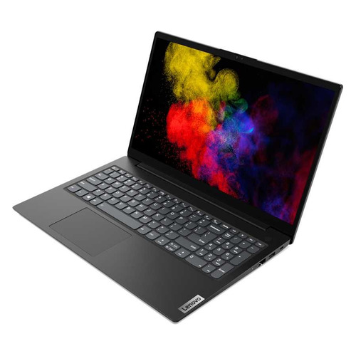Ноутбук Lenovo V15 GEN2 ITL, 15.6", Intel Core i5 1135G7 2.4ГГц, 8ГБ, 256ГБ SSD, Intel Iris Xe graphics , Windows 10 Professional, 82KB003MRU, черный