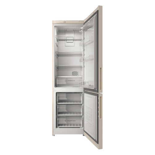 Холодильник Indesit ITR 4200 E двухкамерный бежевый