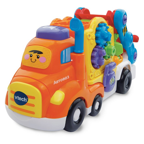 Игрушка Vtech Автовоз, автовоз [80-189526]