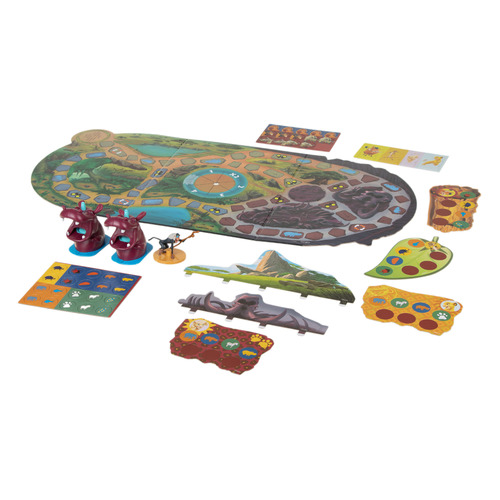 Настольная игра SPIN MASTER GAMES Классическая Король Лев [6052355]