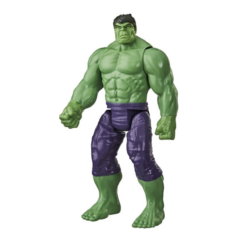 Фигурка AVENGERS Мстители Халк Титан Делюкс [e74755l2]