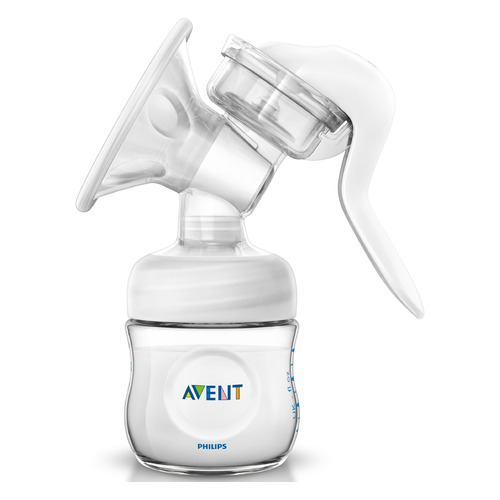 Молокоотсос ручной Philips Avent Natural SCF330/40