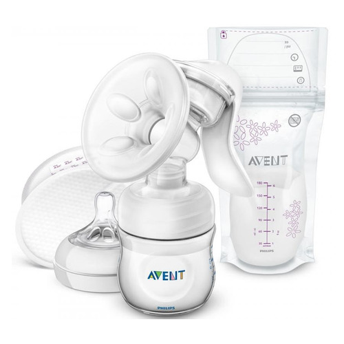 Молокоотсос ручной Philips Avent Comfort SCF330/50