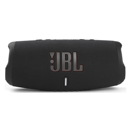 Портативная колонка JBL Charge 5, 40Вт, черный [jblcharge5blk]
