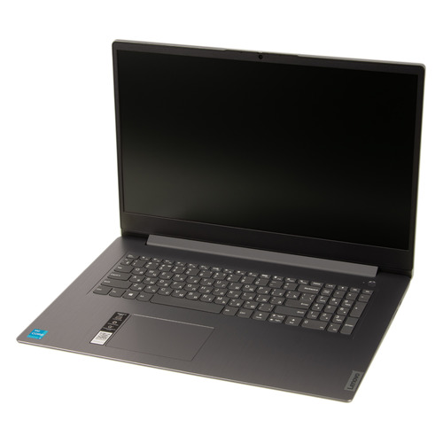Ноутбук Lenovo IdeaPad 3 17ITL6, 17.3", Intel Core i3 1115G4 3.0ГГц, 8ГБ, 256ГБ SSD, Intel UHD Graphics , noOS, 82H9003FRK, серый