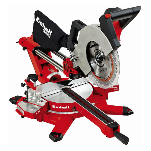 Торцовочная пила EINHELL TE-SM 2534 Dual [4300870]