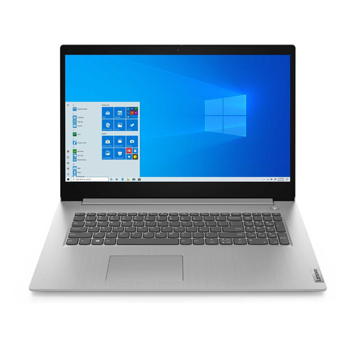 Ноутбук Lenovo IdeaPad 3 17ADA05, 17.3", AMD Athlon Gold 3150U 2.4ГГц, 8ГБ, 256ГБ SSD, AMD Radeon , Windows 10 Home, 81W20090RU, серый