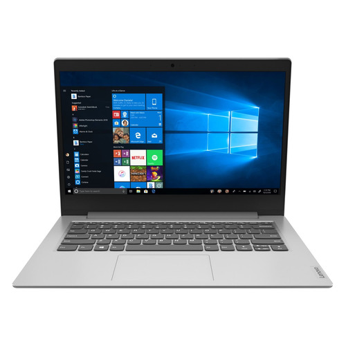 Ноутбук Lenovo IdeaPad 1 14ADA05, 14", IPS, AMD Athlon Silver 3050E 1.4ГГц, 4ГБ, 128ГБ SSD, AMD Radeon , Windows 10 Home, 82GW0088RU, серый