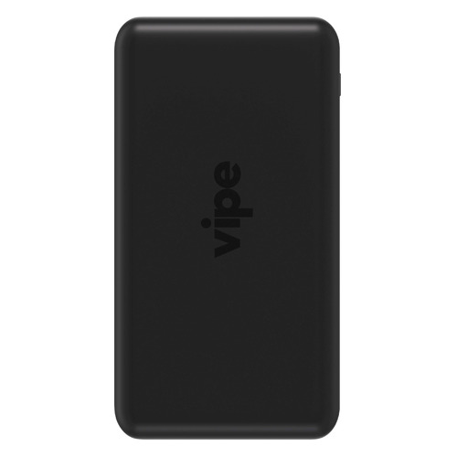 Внешний аккумулятор (Power Bank) Vipe, 10000мAч, черный [vppb10k2uastblk]