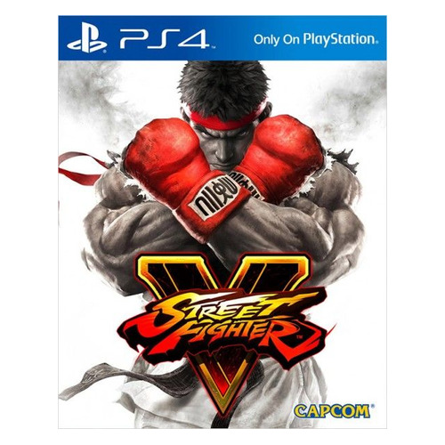 Игра PlayStation Street Fighter V, RUS (субтитры), для PlayStation 4/5