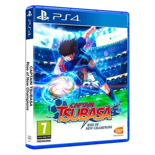 Игра PlayStation Captain Tsubasa: Rise of New Champions, английская версия, для PlayStation 4/5