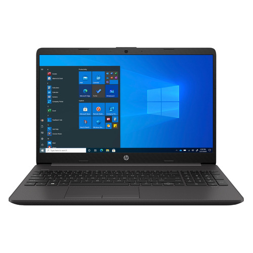 Ноутбук HP 250 G8, 15.6", IPS, Intel Core i3 1115G4 3.0ГГц, 8ГБ, 256ГБ SSD, Intel UHD Graphics , Windows 10 Home, 2W8Z8EA, темно-серебристый