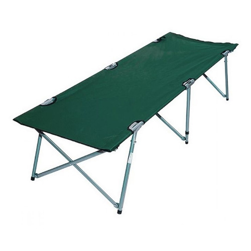 Раскладушка GREEN GLADE M6185, зеленый