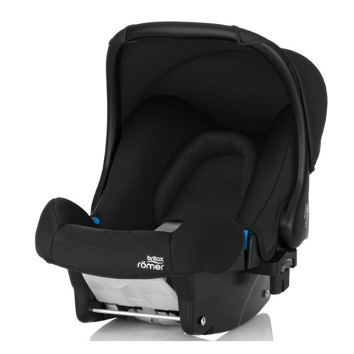 Автокресло детское BRITAX ROEMER Baby-Safe, 0/0+, черный/синий [2000026517]