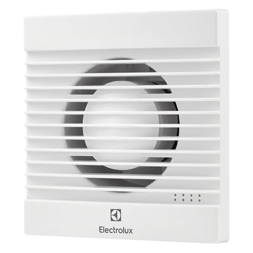 Вентилятор Electrolux Basic EAFB-120, вытяжной, 120мм, белый [нс-1126785]