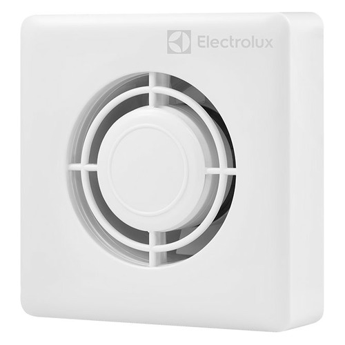 Вентилятор Electrolux Slim EAFS-120, вытяжной, 120мм, белый [нс-1126796]