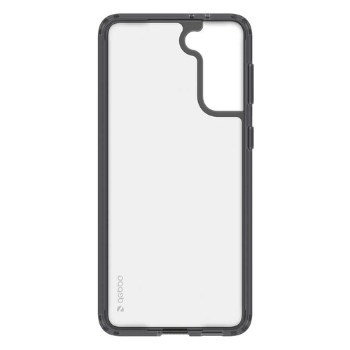 Чехол (клип-кейс) Deppa Gel Pro, для Samsung Galaxy S21+, черный [870033]
