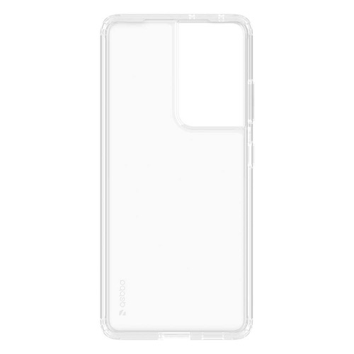 Чехол (клип-кейс) Deppa Gel Pro, для Samsung Galaxy S21 Ultra, прозрачный [870034]