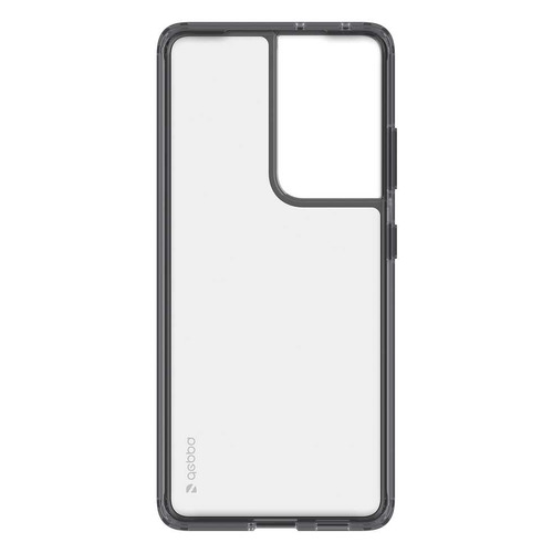 Чехол (клип-кейс) Deppa Gel Pro, для Samsung Galaxy S21 Ultra, черный [870035]