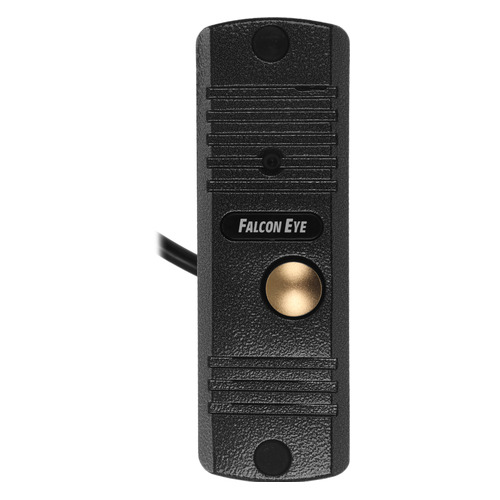 Видеопанель Falcon Eye FE-305HD, цветная, накладная, графит
