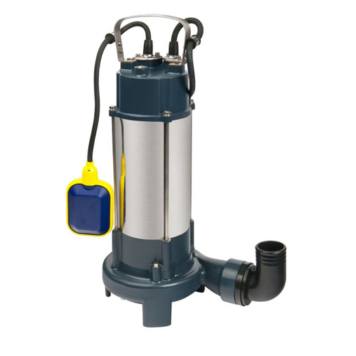 Садовый насос UNIPUMP Fekacut V1300DF, фекальный [90433]