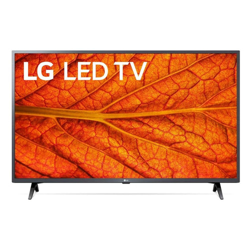 Телевизор LG 32LM637BPLB, 32", HD READY, черный