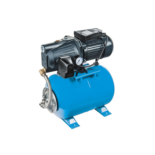 Насосная станция UNIPUMP Auto JET 100 L-50, поверхностный [58265]
