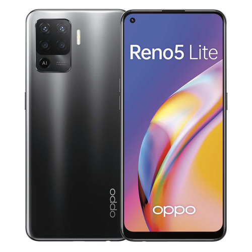 Смартфон OPPO Reno5 Lite 128Gb, черный
