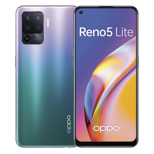 Смартфон OPPO Reno5 Lite 128Gb, лиловый