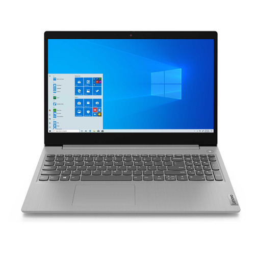 Ноутбук Lenovo IdeaPad 3 15ITL05, 15.6", IPS, Intel Core i5 1135G7 2.4ГГц, 8ГБ, 512ГБ SSD, Intel UHD Graphics , Windows 10 Home, 81X800BURU, серый