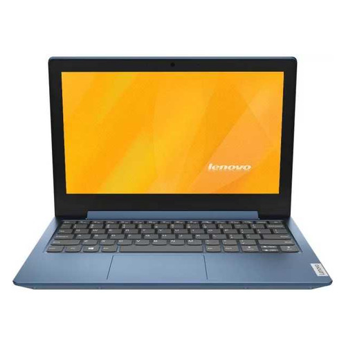 Ноутбук Lenovo IdeaPad 1 11ADA05, 11.6", AMD 3020e 1.2ГГц, 4ГБ, 128ГБ SSD, AMD Radeon , noOS, 82GV003RRK, голубой