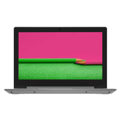 Ноутбук Lenovo IdeaPad 1 11ADA05, 11.6", AMD 3020e 1.2ГГц, 4ГБ, 128ГБ SSD, AMD Radeon , noOS, 82GV003SRK, серый