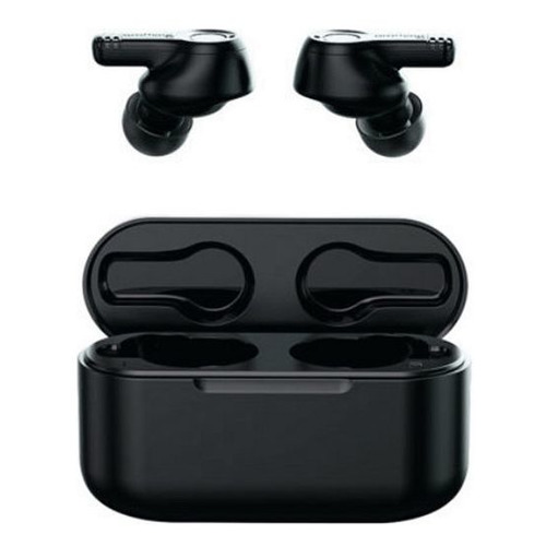 Гарнитура 1MORE 1More EO002BT, Bluetooth, вкладыши, черный [eo002bt-black]