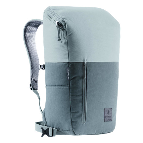 Рюкзак DEUTER UP Stockholm, 30 х 51 х 17 см, 0.8кг, серый [3860021_2255]