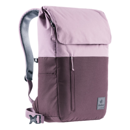 Рюкзак DEUTER UP Seoul, 30 х 49 х 15 см, 0.84кг, розовый [3860221_5567]