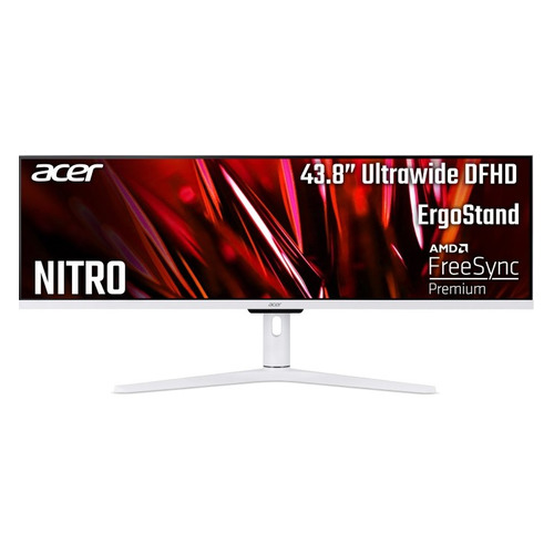 Монитор Acer Nitro XV431CPwmiiphx 43.8", белый [um.mx1ee.p01]