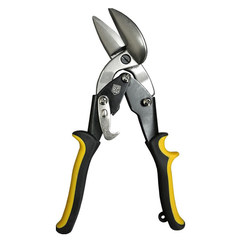 Ножницы по металлу BERGER BG1231, 250мм