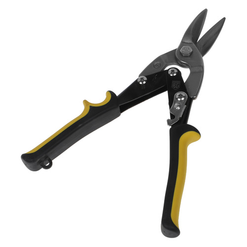 Ножницы по металлу BERGER BG1233, 250мм