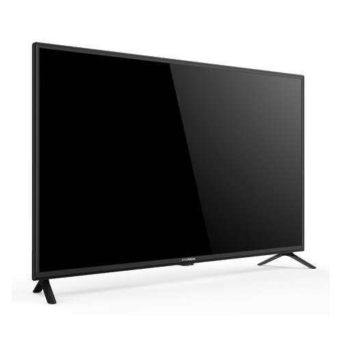 Телевизор Hyundai H-LED42FS5003, Яндекс.ТВ, 42", FULL HD, черный