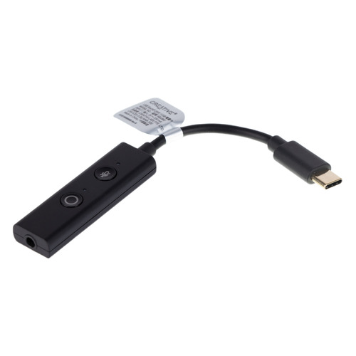 Звуковая карта USB-C Creative Sound Blaster Play! 4, 2.0, Ret [70sb186000000]