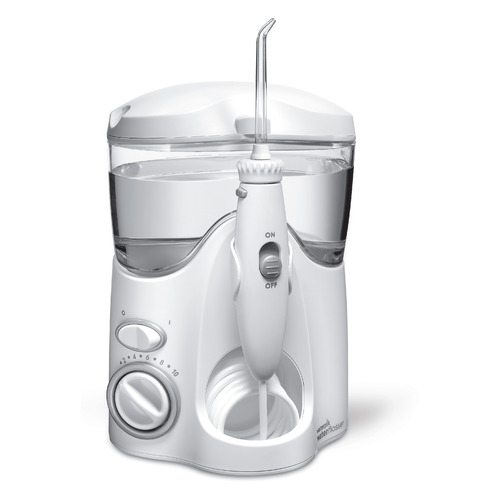 Ирригатор WATERPIK WP-100ЕU, цвет: белый [pn20026755]