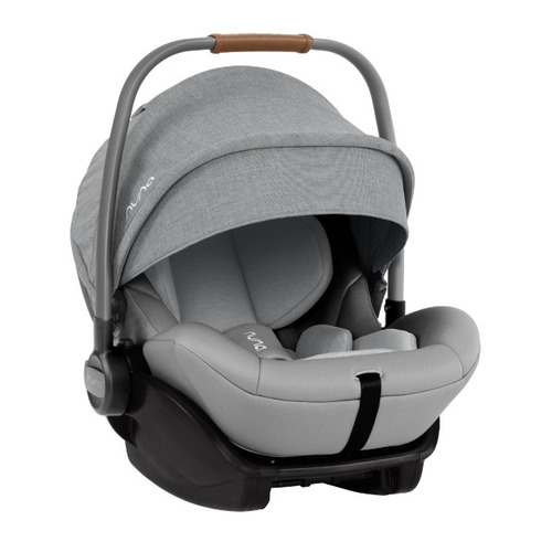 Автокресло детское NUNA Arra, 0/0+, серый [cf11300chcgl]