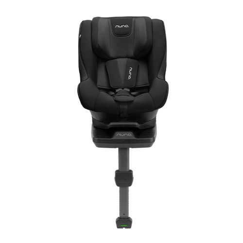 Автокресло детское NUNA Rebl Basq, 0+/1, черный [cs05505frtgl]