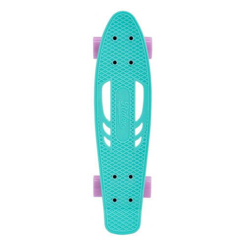 Круизер Ridex Bubble ш.6" дл.22" ABEC 7 кол.:60х40мм бирюзовый/розовый (УТ-00018609)