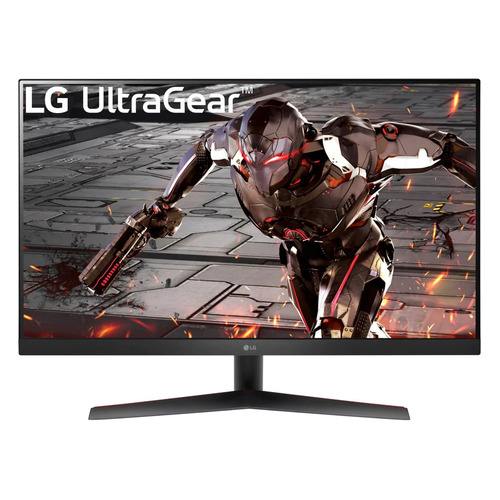 Монитор игровой LG UltraGear 32GN550-B 31.5" черный [32gn550-b.aruz]