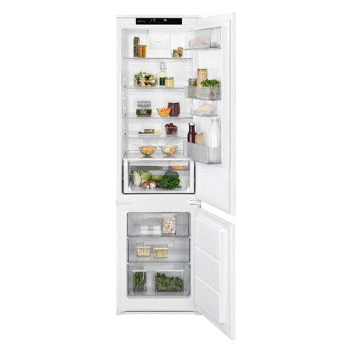 Встраиваемый холодильник Electrolux RNS8FF19S белый