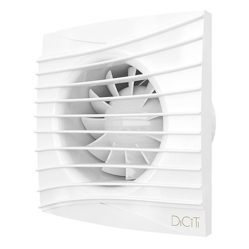 Вентилятор ERA Silent 4C, вытяжной, 100мм, белый [silent 4с]