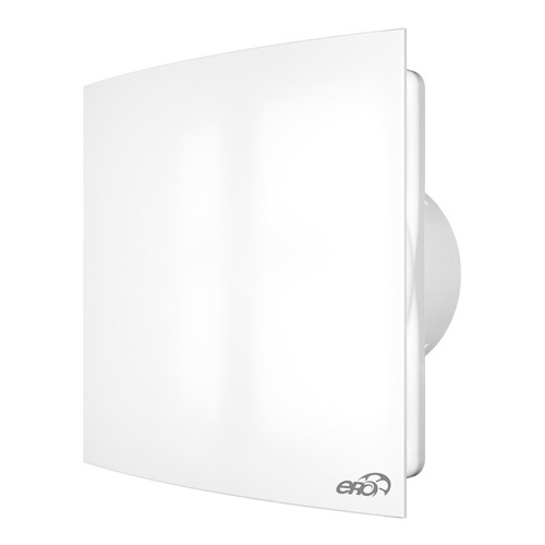 Вентилятор ERA Quadro 5C, вытяжной, 125мм, белый [quadro 5с]