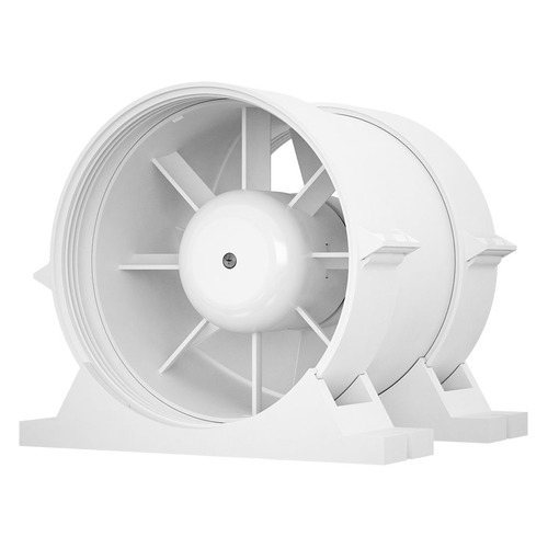 Вентилятор ERA Pro 5, канальный, 125мм, белый